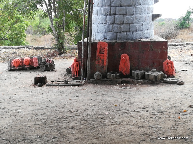 Bahadurgad (Pedgaon Fort)